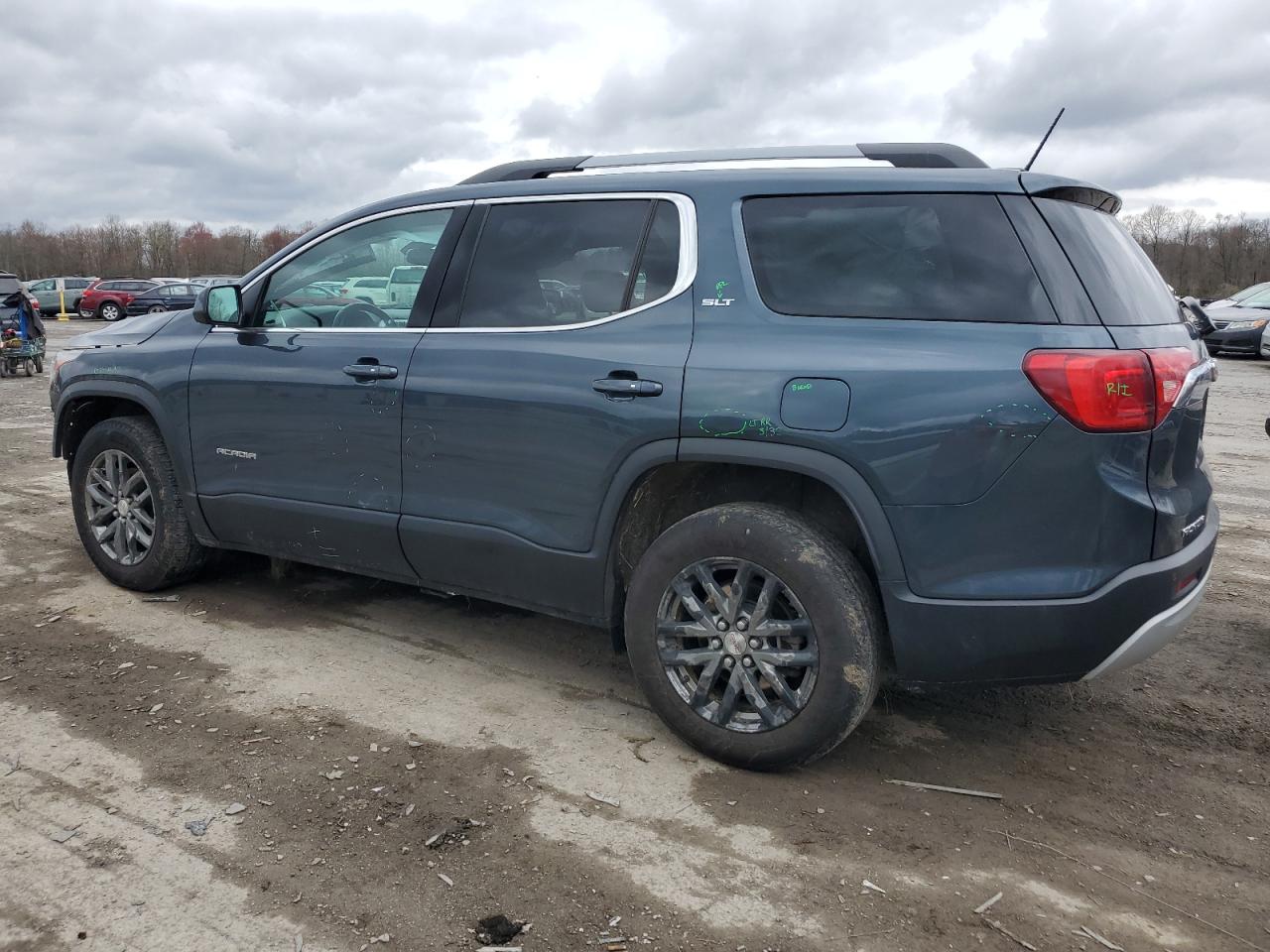 Photo 1 VIN: 1GKKNMLA9KZ202702 - GMC ACADIA 