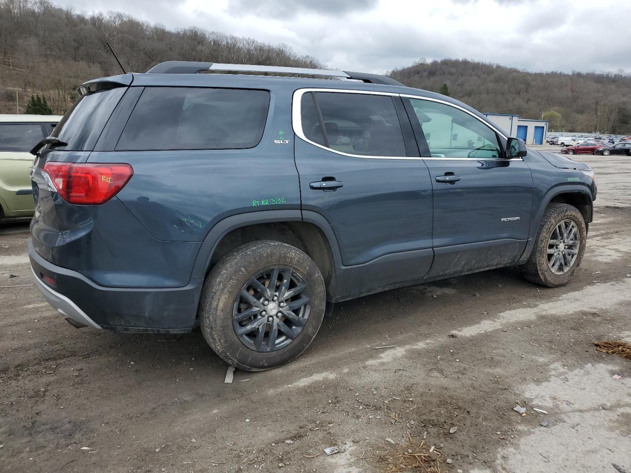 Photo 2 VIN: 1GKKNMLA9KZ202702 - GMC ACADIA 