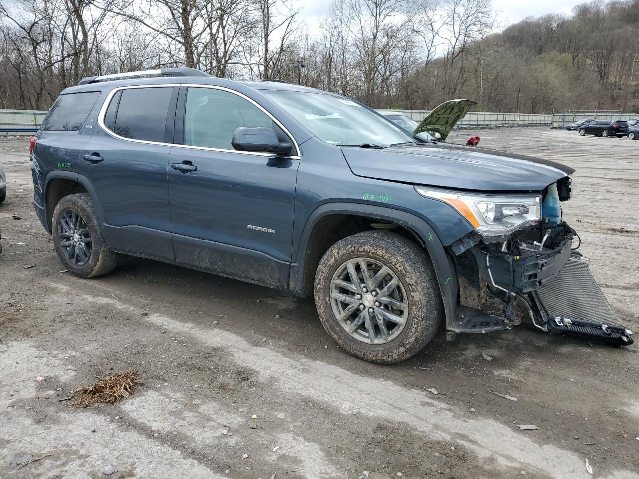 Photo 3 VIN: 1GKKNMLA9KZ202702 - GMC ACADIA 