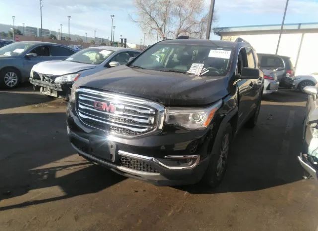 Photo 1 VIN: 1GKKNMLAXHZ150456 - GMC ACADIA 