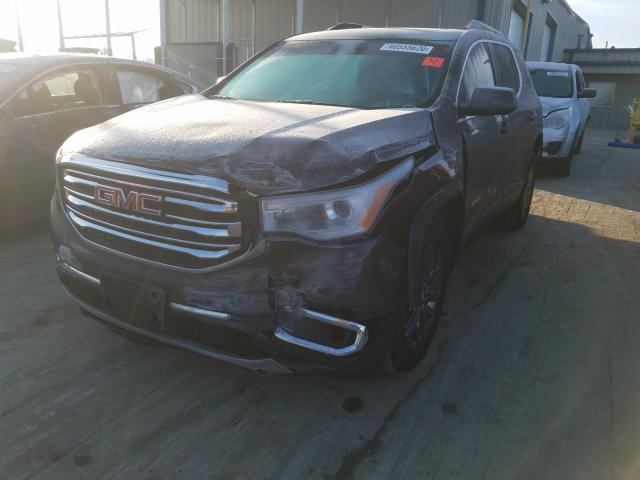 Photo 1 VIN: 1GKKNMLAXHZ266658 - GMC ACADIA SLT 