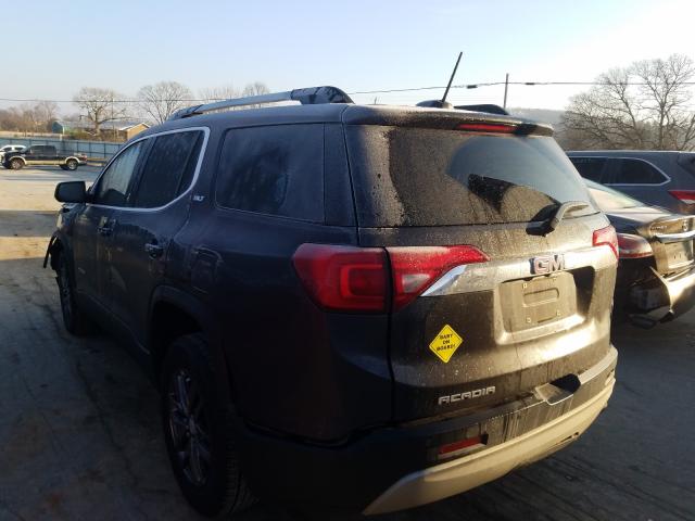 Photo 2 VIN: 1GKKNMLAXHZ266658 - GMC ACADIA SLT 