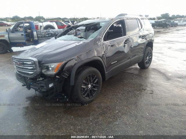 Photo 1 VIN: 1GKKNMLAXJZ121593 - GMC ACADIA 