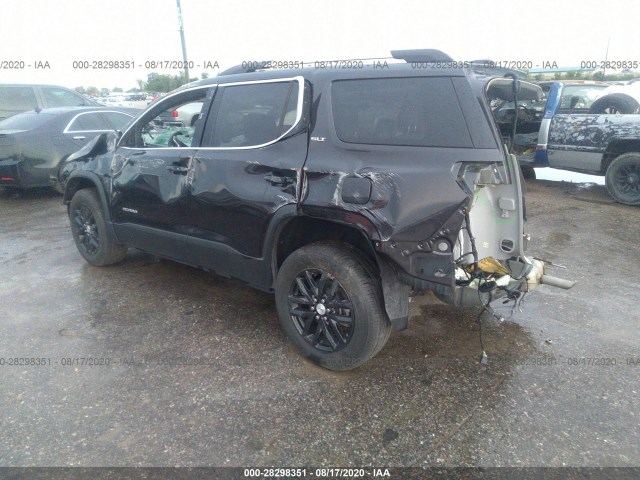 Photo 2 VIN: 1GKKNMLAXJZ121593 - GMC ACADIA 