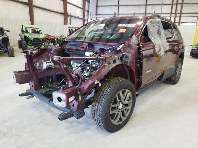 Photo 1 VIN: 1GKKNMLAXJZ131587 - GMC ACADIA SLT 