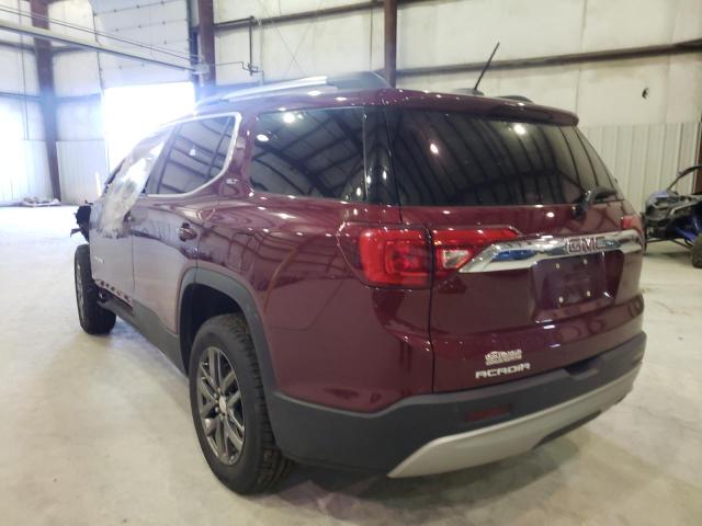 Photo 2 VIN: 1GKKNMLAXJZ131587 - GMC ACADIA SLT 