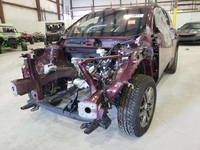 Photo 8 VIN: 1GKKNMLAXJZ131587 - GMC ACADIA SLT 