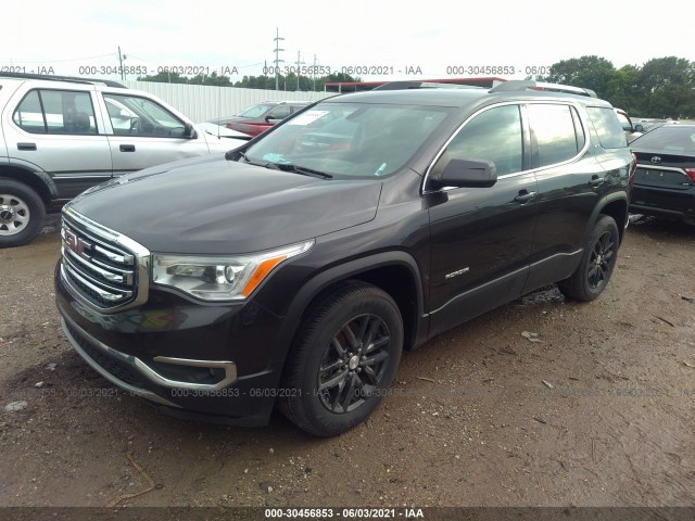 Photo 1 VIN: 1GKKNMLAXJZ173497 - GMC ACADIA 