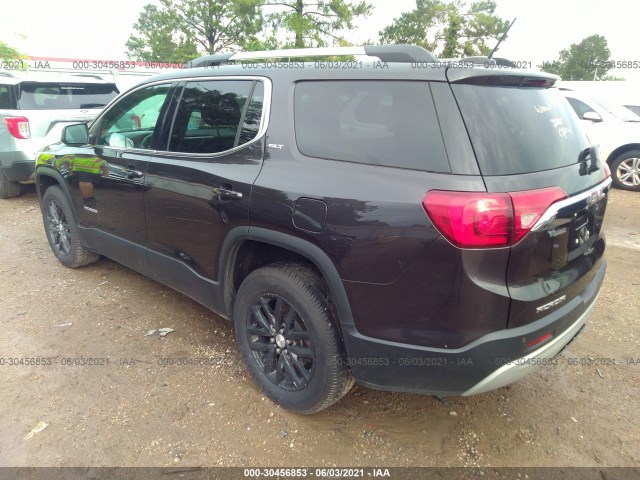 Photo 2 VIN: 1GKKNMLAXJZ173497 - GMC ACADIA 