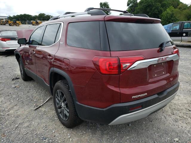 Photo 2 VIN: 1GKKNMLAXJZ196035 - GMC ACADIA SLT 