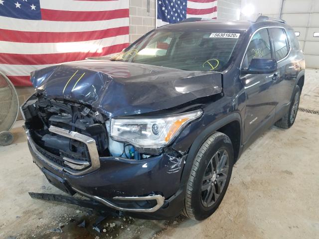 Photo 1 VIN: 1GKKNMLAXKZ126262 - GMC ACADIA SLT 