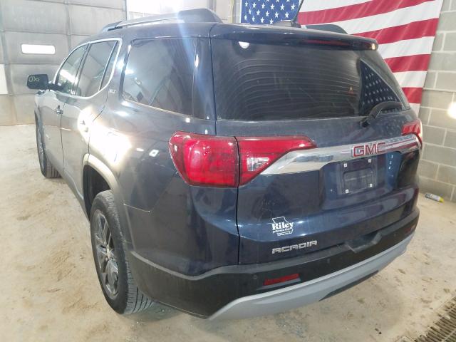 Photo 2 VIN: 1GKKNMLAXKZ126262 - GMC ACADIA SLT 