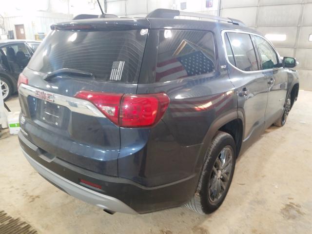 Photo 3 VIN: 1GKKNMLAXKZ126262 - GMC ACADIA SLT 