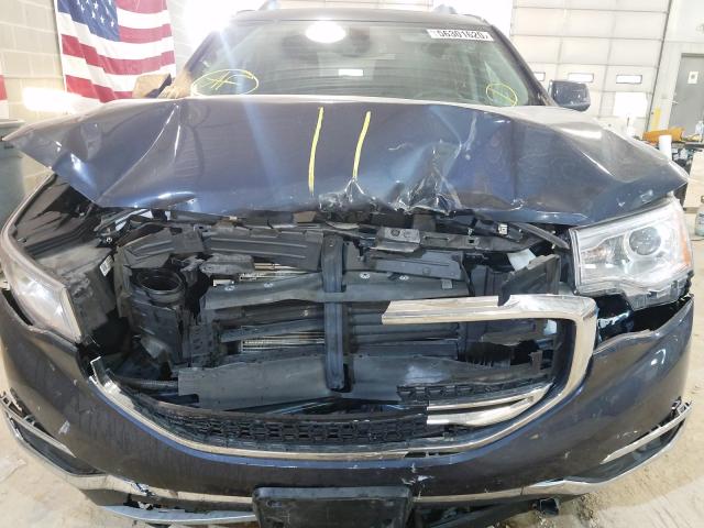 Photo 8 VIN: 1GKKNMLAXKZ126262 - GMC ACADIA SLT 