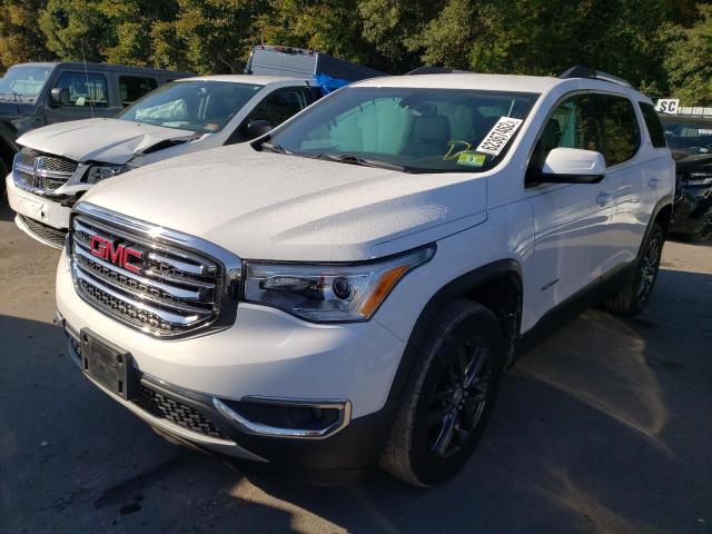 Photo 1 VIN: 1GKKNMLS0HZ139801 - GMC ACADIA SLT 