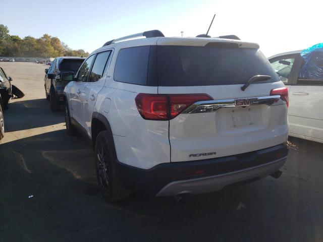 Photo 2 VIN: 1GKKNMLS0HZ139801 - GMC ACADIA SLT 