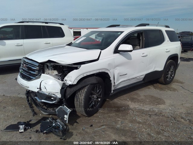 Photo 1 VIN: 1GKKNMLS0HZ140544 - GMC ACADIA 