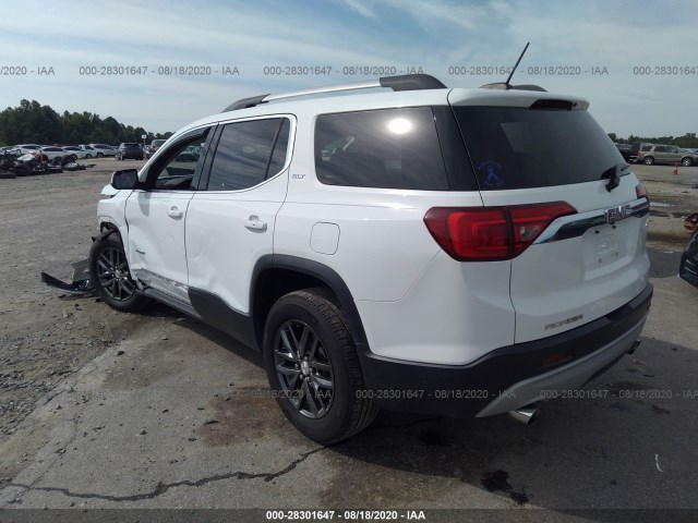 Photo 2 VIN: 1GKKNMLS0HZ140544 - GMC ACADIA 