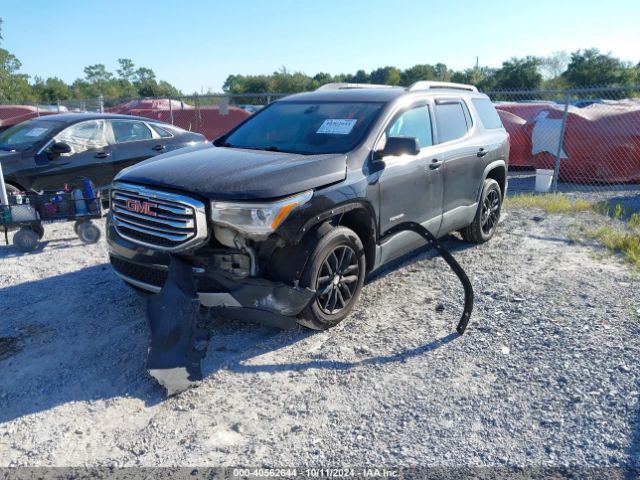 Photo 1 VIN: 1GKKNMLS0HZ192109 - GMC ACADIA 