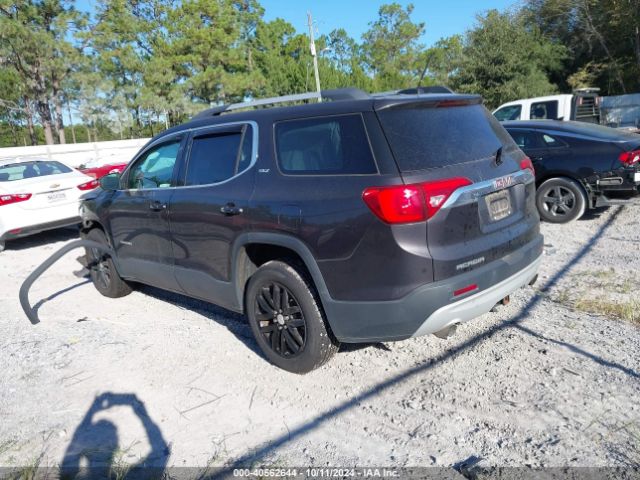 Photo 2 VIN: 1GKKNMLS0HZ192109 - GMC ACADIA 