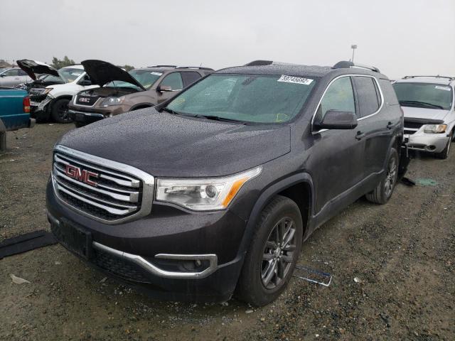 Photo 1 VIN: 1GKKNMLS0HZ193101 - GMC ACADIA SLT 