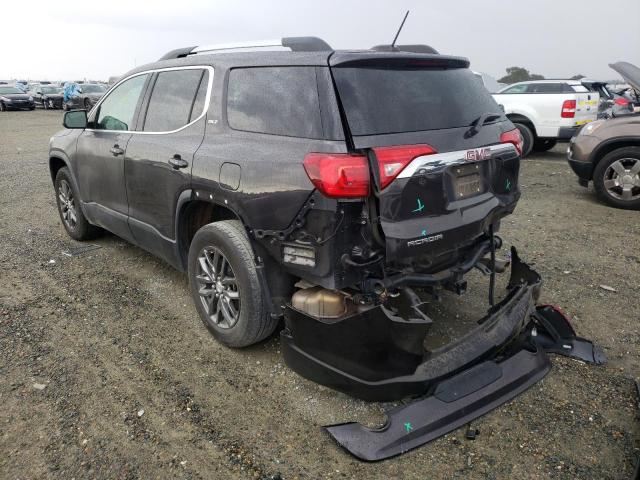 Photo 2 VIN: 1GKKNMLS0HZ193101 - GMC ACADIA SLT 