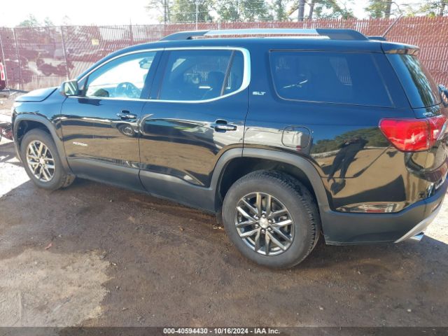 Photo 2 VIN: 1GKKNMLS0HZ197715 - GMC ACADIA 