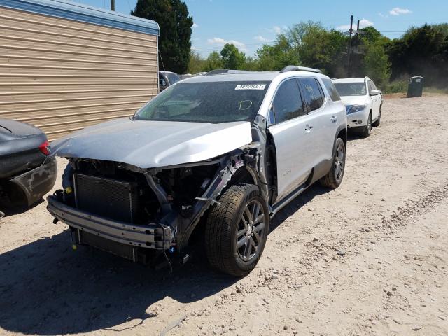 Photo 1 VIN: 1GKKNMLS0HZ200564 - GMC ACADIA SLT 