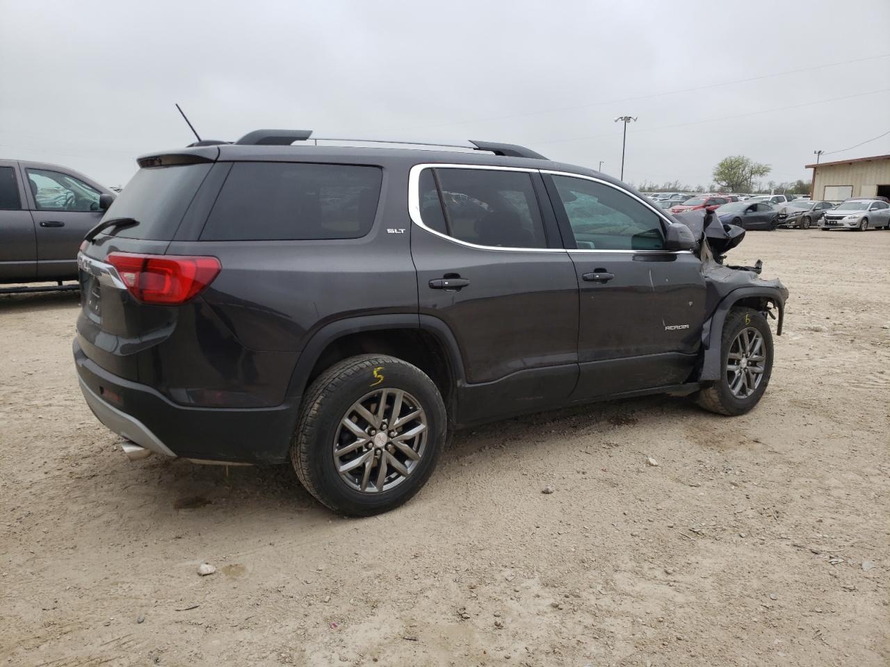 Photo 2 VIN: 1GKKNMLS0HZ265222 - GMC ACADIA 