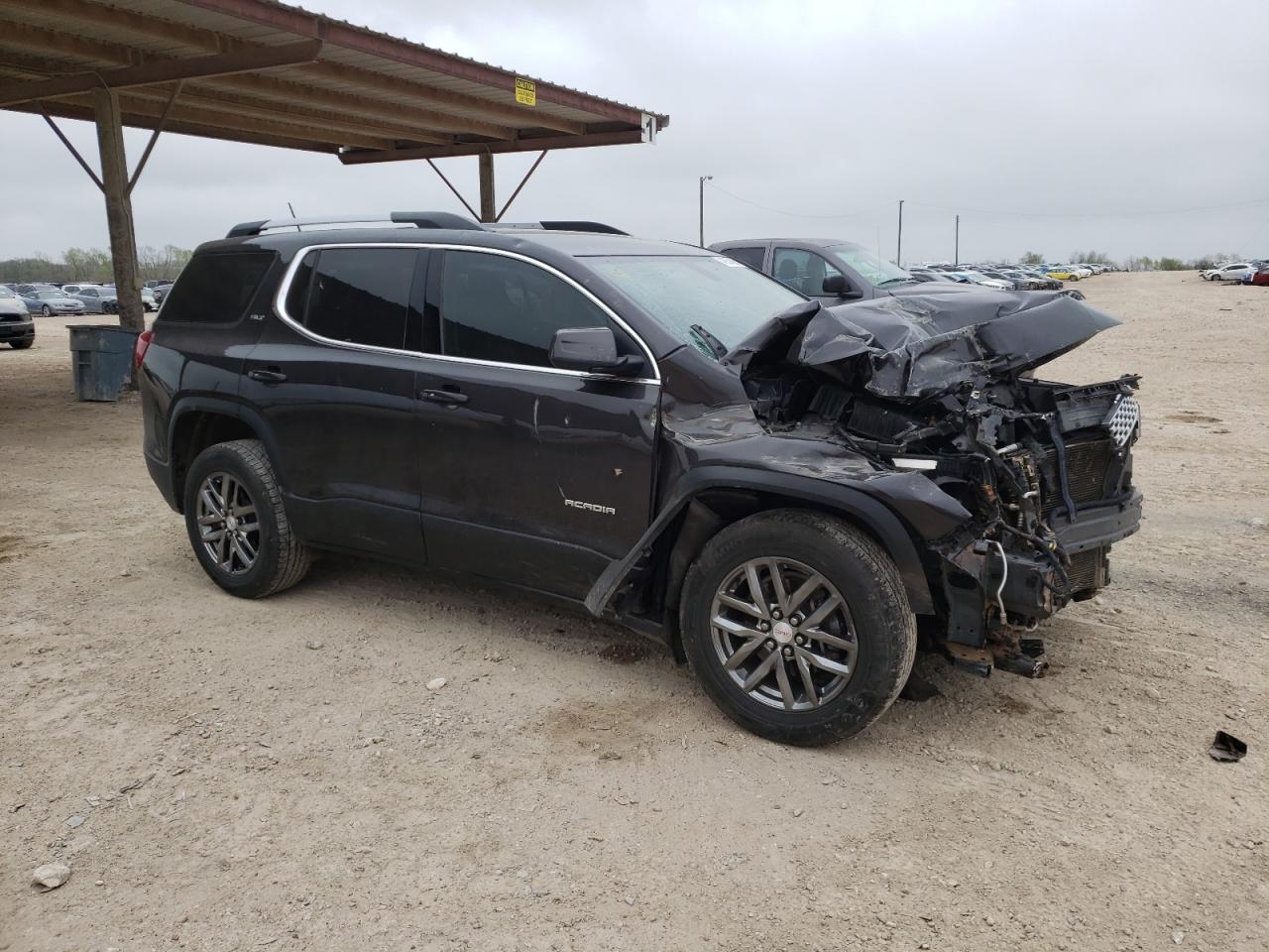 Photo 3 VIN: 1GKKNMLS0HZ265222 - GMC ACADIA 