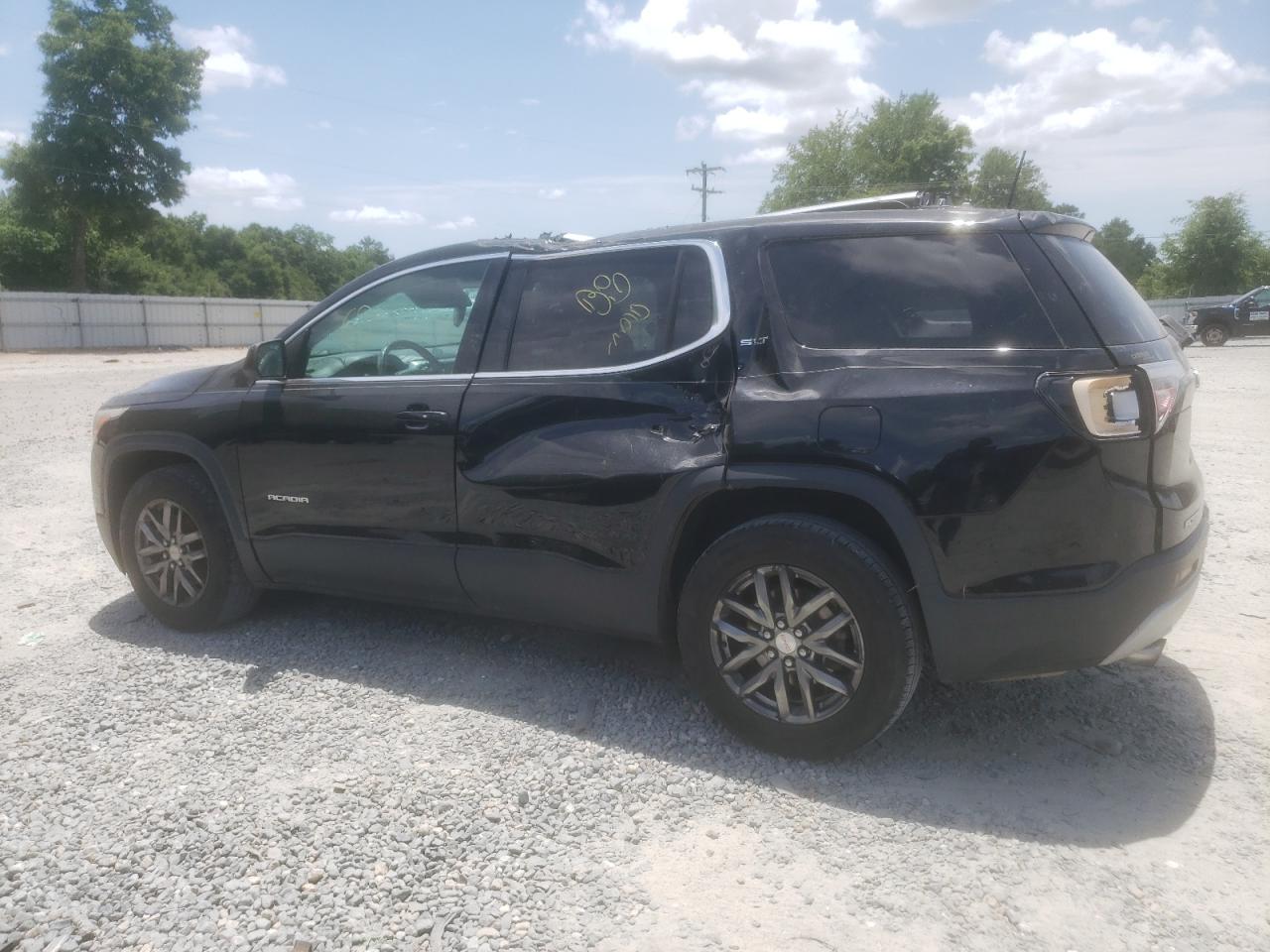 Photo 1 VIN: 1GKKNMLS0JZ104651 - GMC ACADIA 