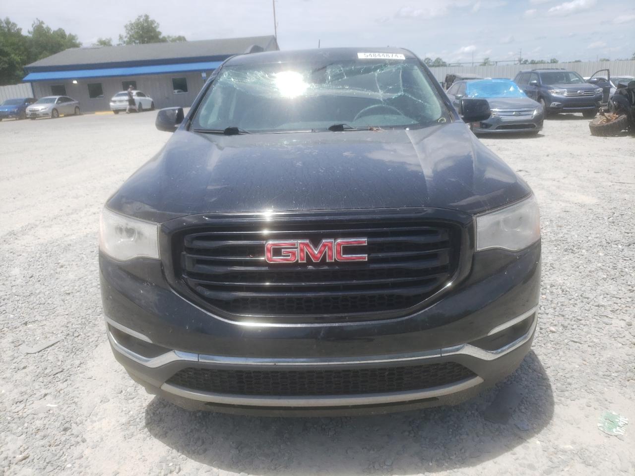 Photo 4 VIN: 1GKKNMLS0JZ104651 - GMC ACADIA 