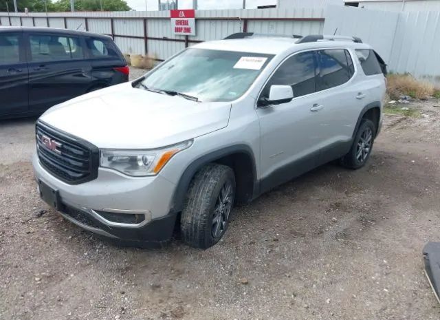 Photo 1 VIN: 1GKKNMLS0JZ105377 - GMC ACADIA 