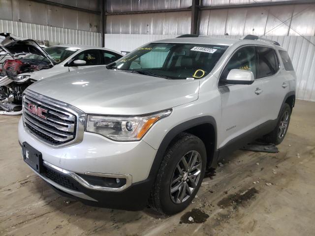 Photo 1 VIN: 1GKKNMLS0JZ109543 - GMC ACADIA SLT 