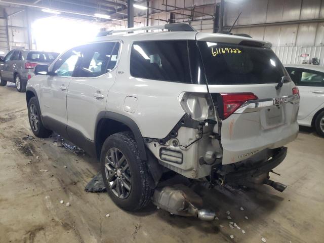 Photo 2 VIN: 1GKKNMLS0JZ109543 - GMC ACADIA SLT 