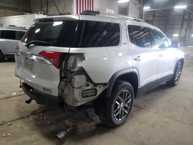 Photo 3 VIN: 1GKKNMLS0JZ109543 - GMC ACADIA SLT 