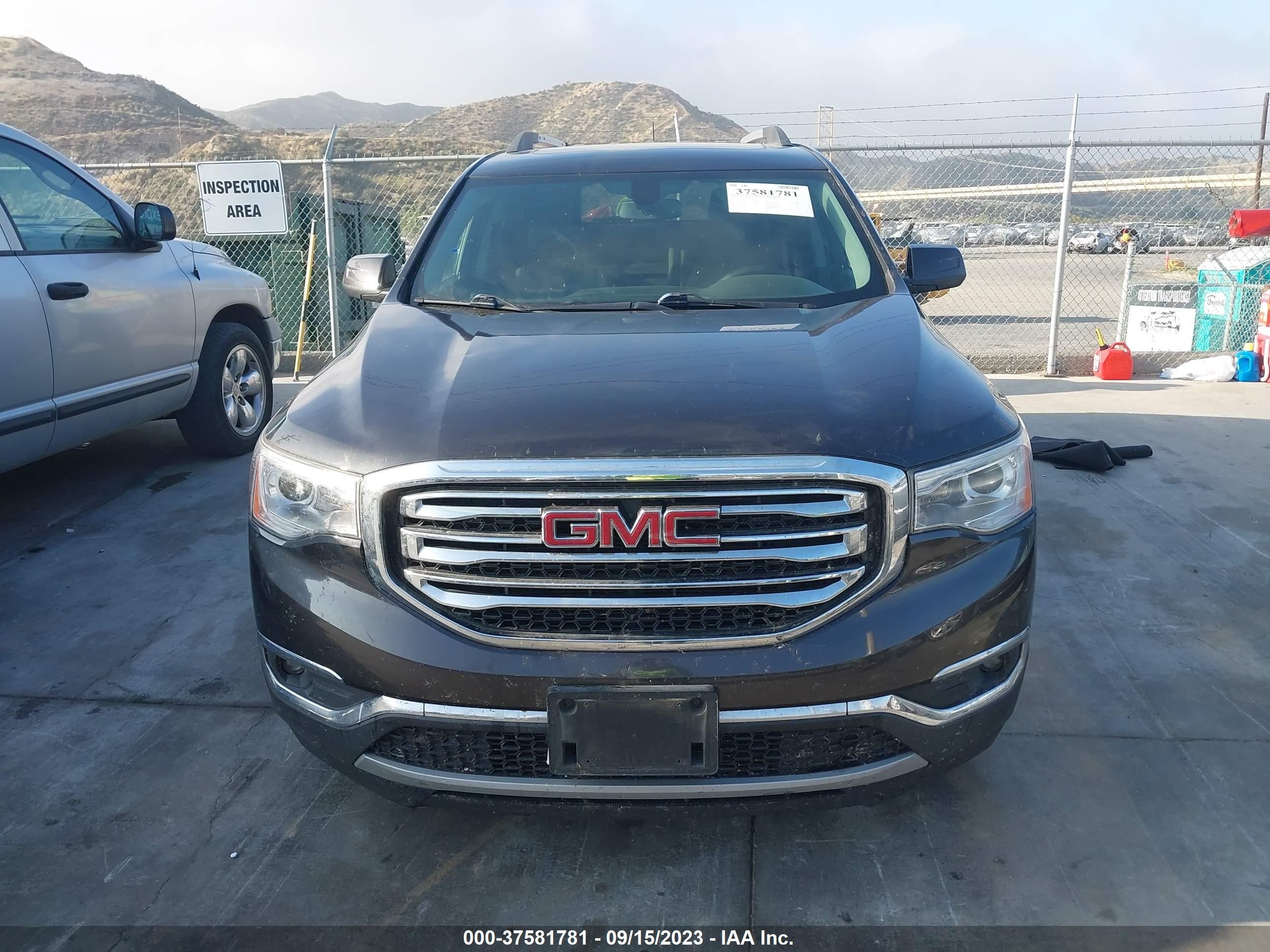 Photo 11 VIN: 1GKKNMLS0JZ113253 - GMC ACADIA 