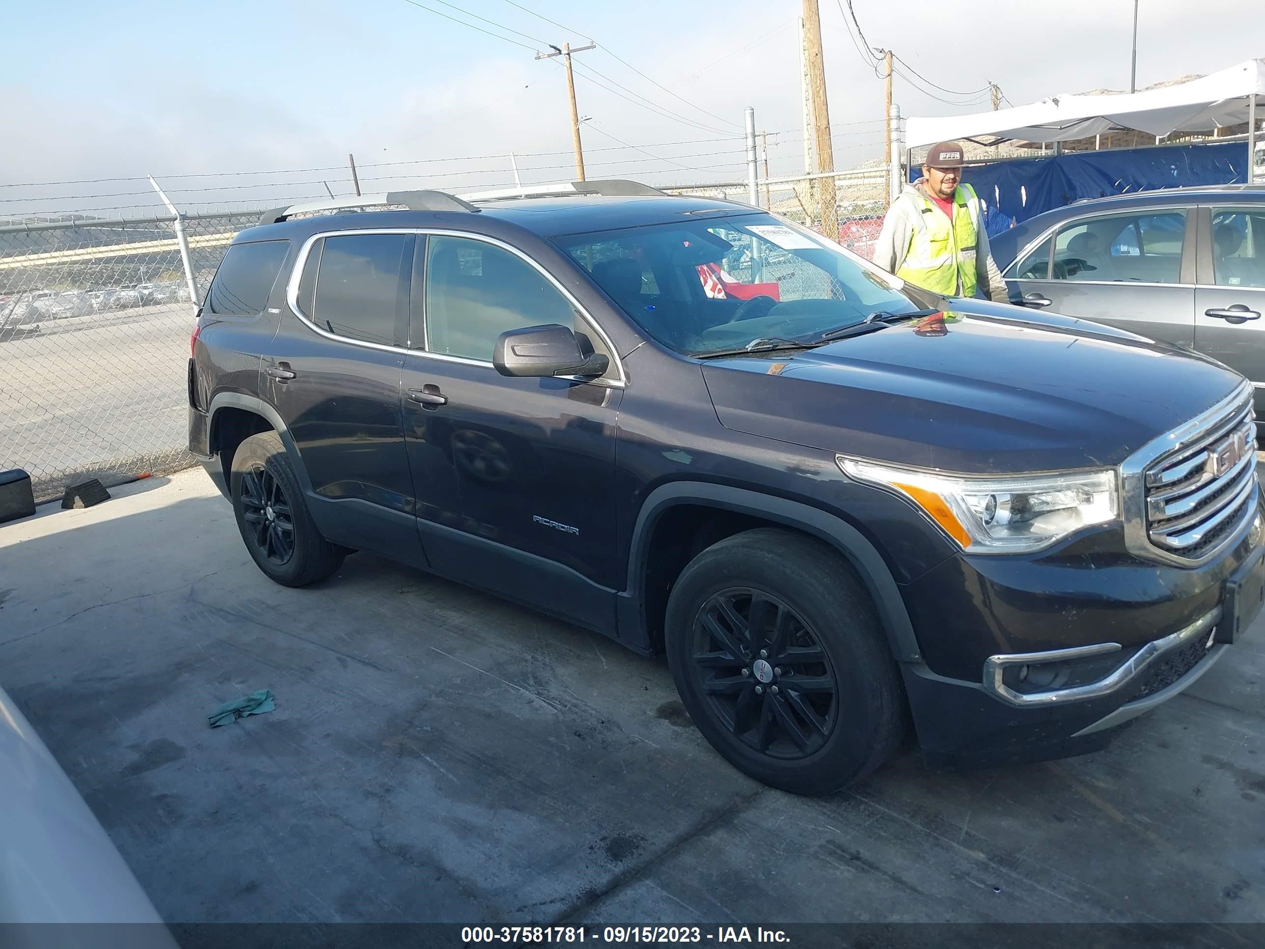 Photo 12 VIN: 1GKKNMLS0JZ113253 - GMC ACADIA 