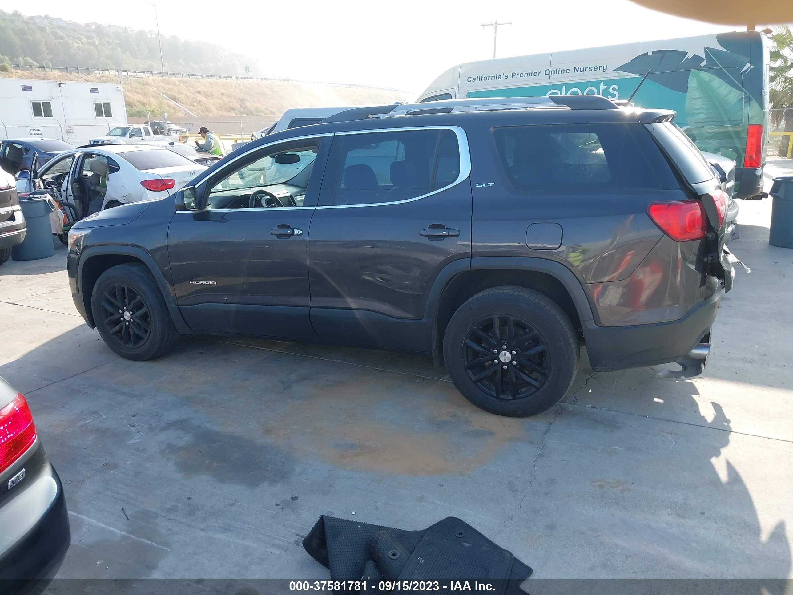 Photo 13 VIN: 1GKKNMLS0JZ113253 - GMC ACADIA 