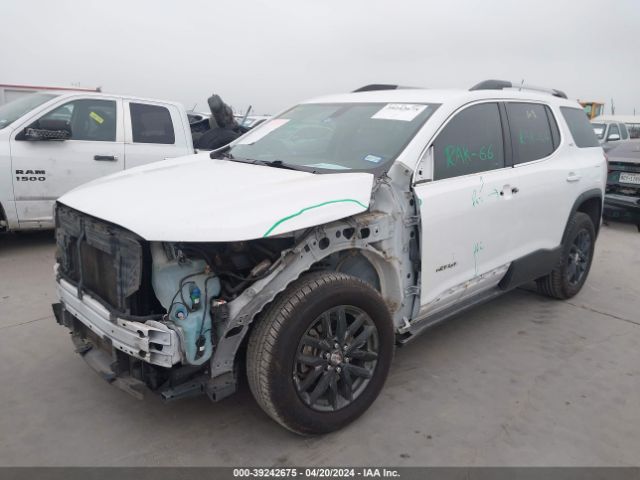 Photo 1 VIN: 1GKKNMLS0JZ123006 - GMC ACADIA 