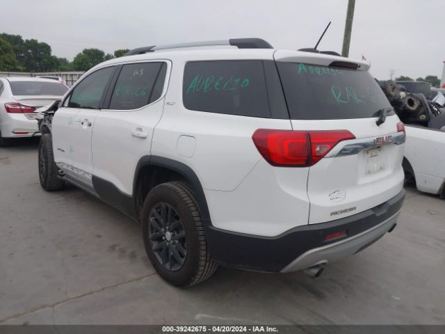 Photo 2 VIN: 1GKKNMLS0JZ123006 - GMC ACADIA 