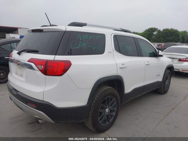 Photo 3 VIN: 1GKKNMLS0JZ123006 - GMC ACADIA 