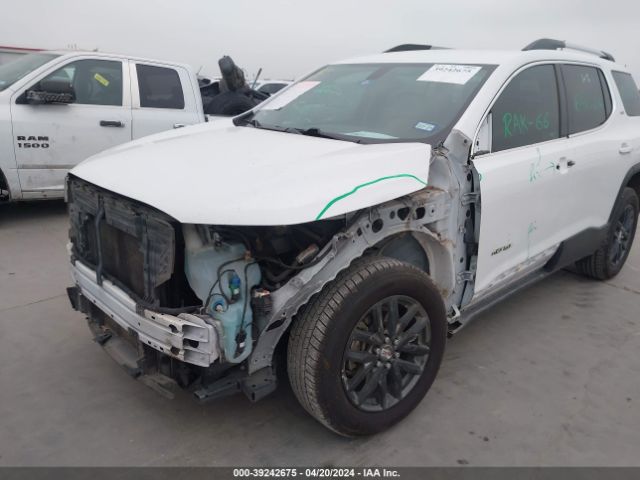 Photo 5 VIN: 1GKKNMLS0JZ123006 - GMC ACADIA 