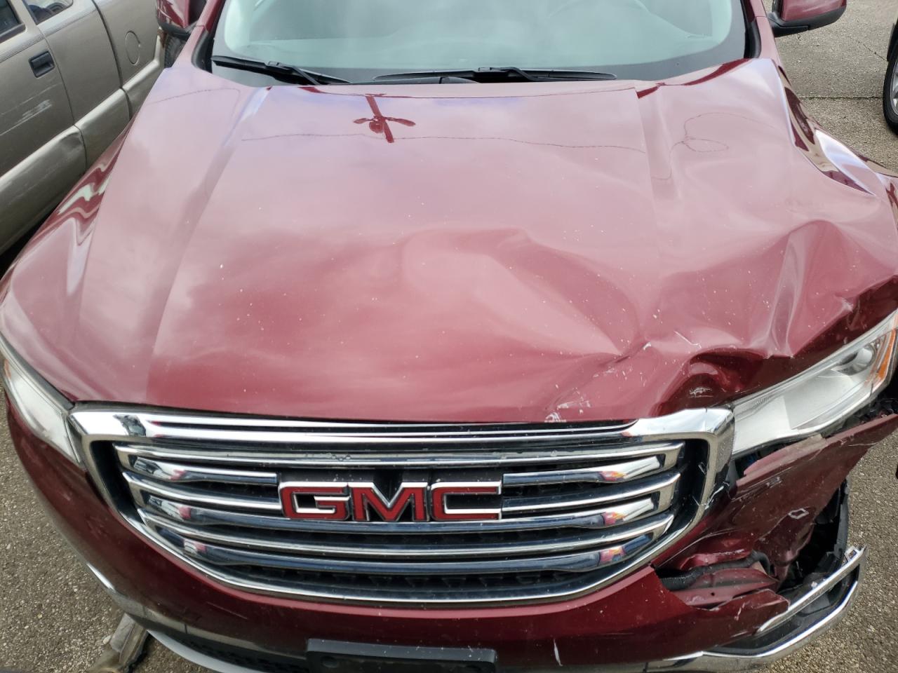 Photo 10 VIN: 1GKKNMLS0JZ144051 - GMC ACADIA 