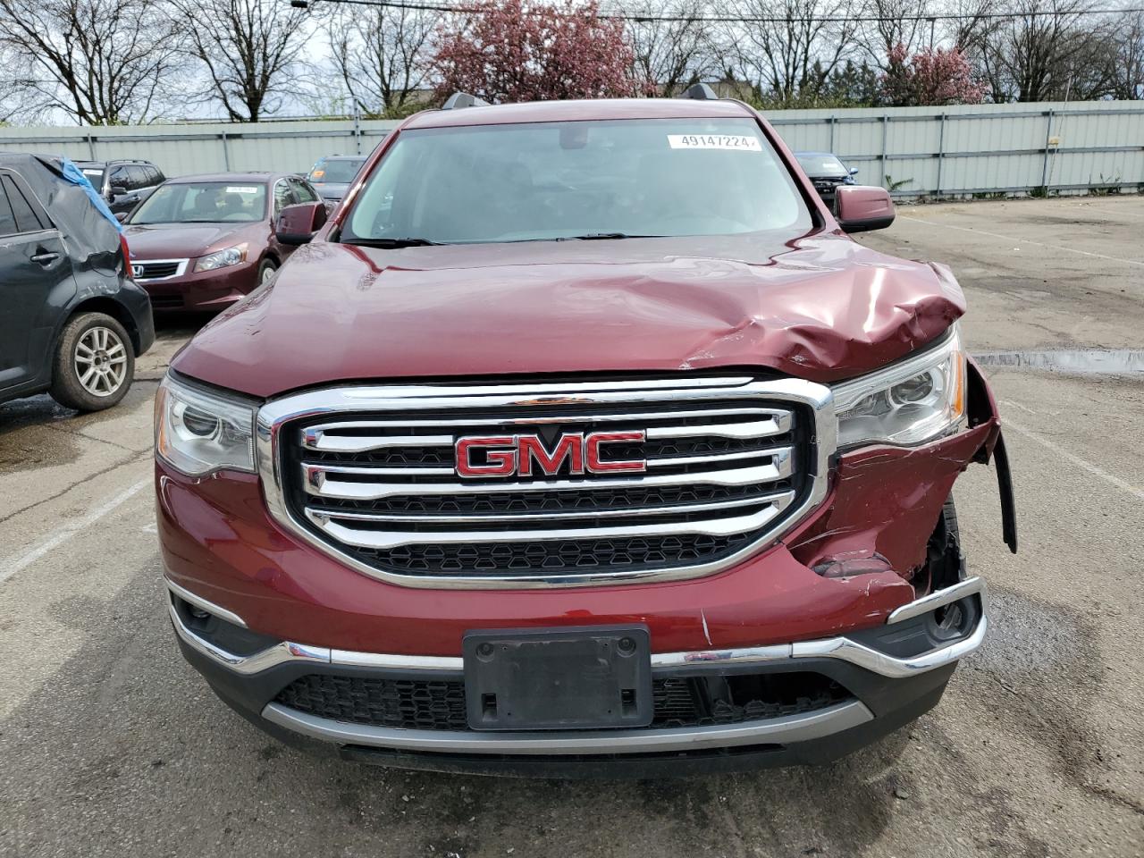 Photo 4 VIN: 1GKKNMLS0JZ144051 - GMC ACADIA 