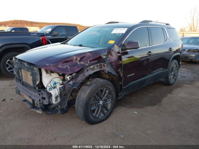 Photo 1 VIN: 1GKKNMLS0JZ164834 - GMC ACADIA 