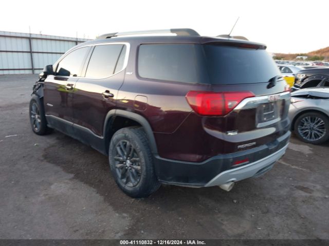 Photo 2 VIN: 1GKKNMLS0JZ164834 - GMC ACADIA 