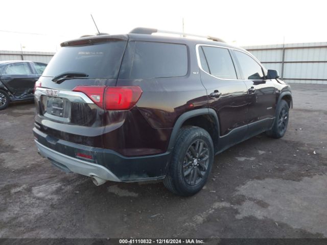 Photo 3 VIN: 1GKKNMLS0JZ164834 - GMC ACADIA 