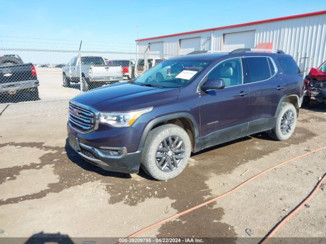 Photo 1 VIN: 1GKKNMLS0JZ240570 - GMC ACADIA 