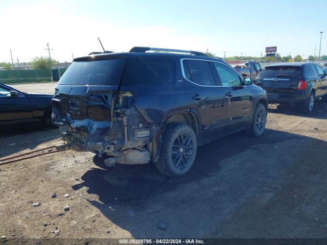 Photo 3 VIN: 1GKKNMLS0JZ240570 - GMC ACADIA 